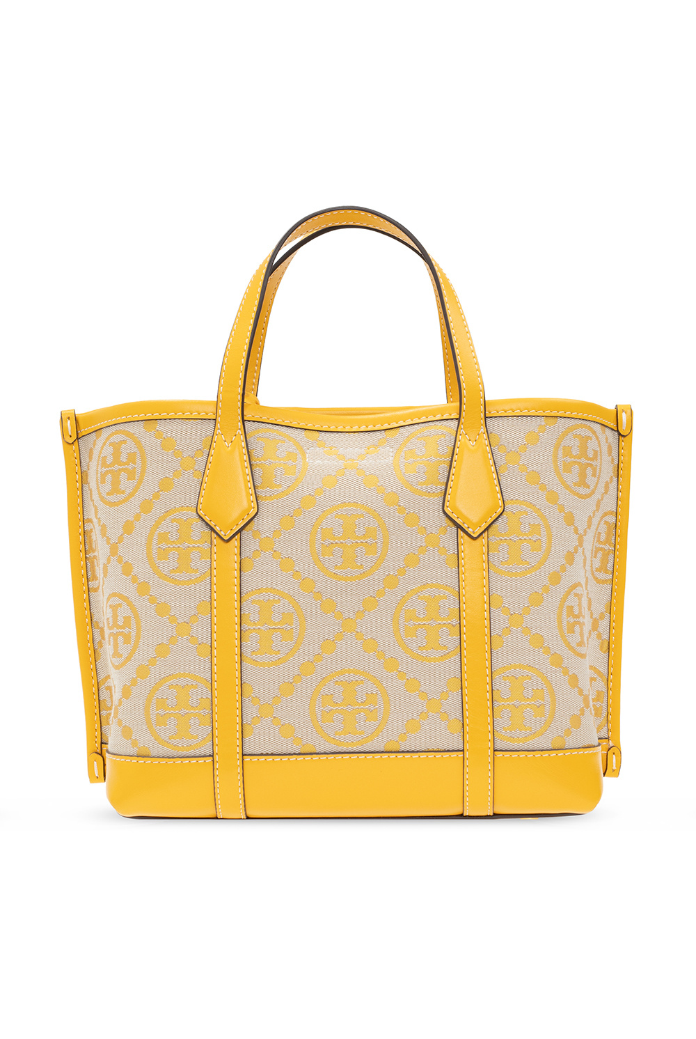 Tory burch discount perry satchel yellow